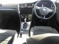 Volkswagen GOLF VARIANT лот № 1392 оценка 4  с аукциона в Японии 2