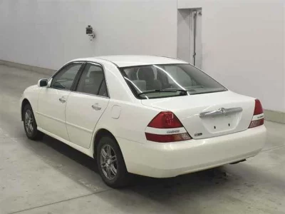 Toyota MARK II  с аукциона в Японии