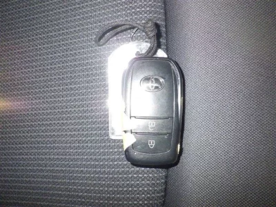 Toyota HARRIER  с аукциона в Японии