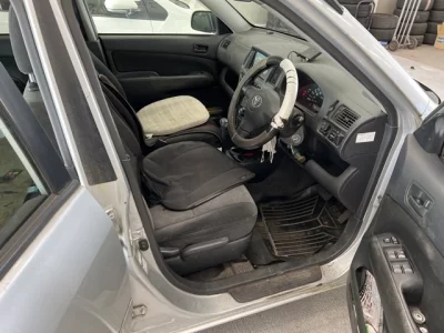 Toyota PROBOX  с аукциона в Японии