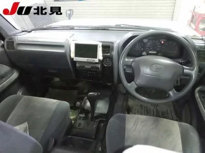 Toyota LAND CRUISER PRADO  с аукциона в Японии
