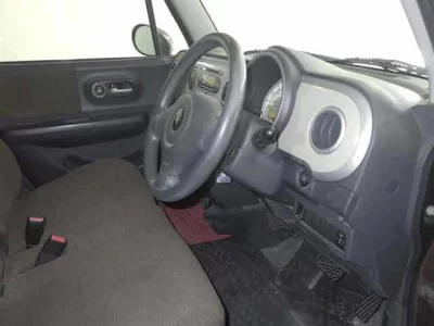 Suzuki ALTO LAPIN  с аукциона в Японии