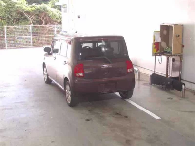 Suzuki ALTO LAPIN  с аукциона в Японии