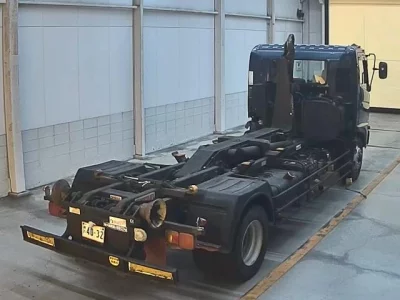 Hino RANGER  с аукциона в Японии