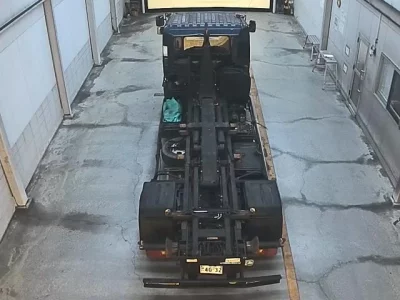 Hino RANGER  с аукциона в Японии