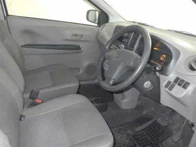 Daihatsu MIRA E S  с аукциона в Японии