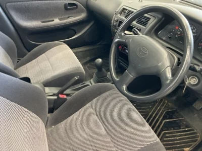 Toyota COROLLA TOURING WAGON