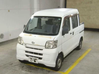 Daihatsu HIJET VAN  с аукциона в Японии