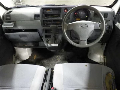 Daihatsu HIJET VAN  с аукциона в Японии