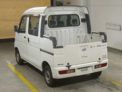 Daihatsu HIJET VAN  с аукциона в Японии