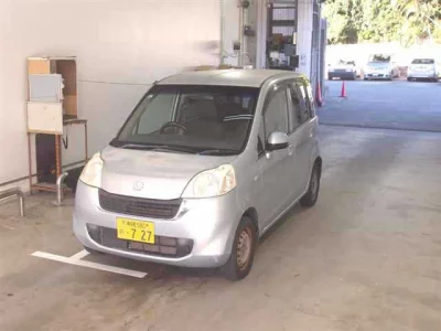 Honda LIFE  с аукциона в Японии