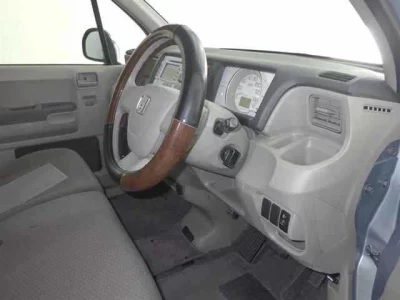 Honda LIFE  с аукциона в Японии