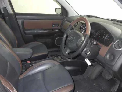 Mazda VERISA  с аукциона в Японии