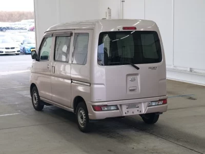 Daihatsu HIJET VAN