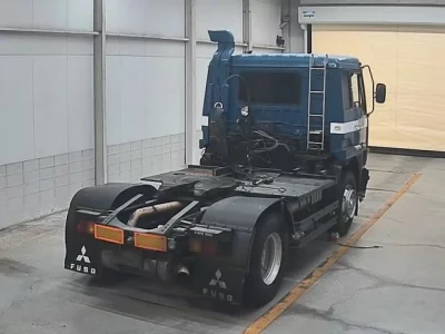 Mitsubishi FUSO TRUCK