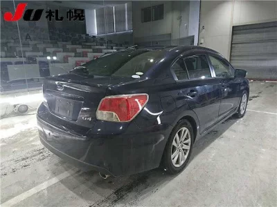 Subaru IMPREZA G4