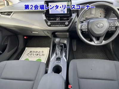 Toyota COROLLA TOURING