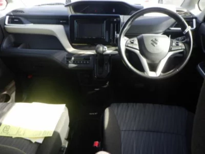 Suzuki SOLIO  с аукциона в Японии