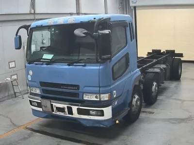 Mitsubishi FUSO TRUCK  с аукциона в Японии