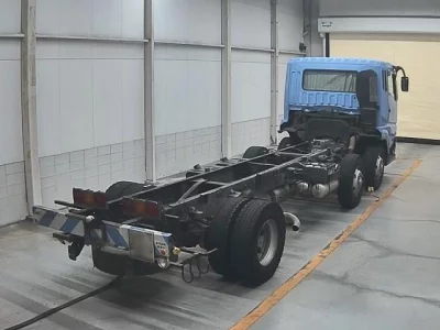 Mitsubishi FUSO TRUCK  с аукциона в Японии
