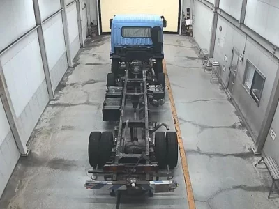 Mitsubishi FUSO TRUCK  с аукциона в Японии