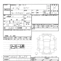 Suzuki ALTO LAPIN лот № 3022 оценка -  с аукциона в Японии 5