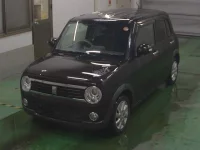 Suzuki ALTO LAPIN лот № 3534 оценка 3.5  с аукциона в Японии 5