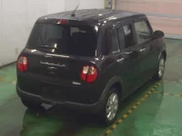Suzuki ALTO LAPIN лот № 3534 оценка 3.5  с аукциона в Японии 6