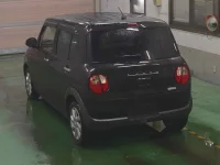 Suzuki ALTO LAPIN лот № 3534 оценка 3.5  с аукциона в Японии 1