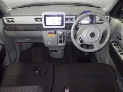 Suzuki ALTO LAPIN  с аукциона в Японии
