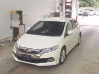 Honda INSIGHT лот № 1044 оценка 3  с аукциона в Японии 3