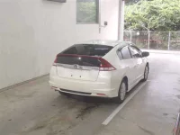 Honda INSIGHT лот № 1044 оценка 3  с аукциона в Японии 4