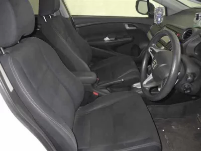 Honda INSIGHT  с аукциона в Японии