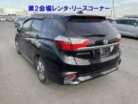 Honda SHUTTLE лот № 60138 оценка 4  с аукциона в Японии 1