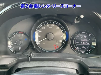 Honda SHUTTLE  с аукциона в Японии