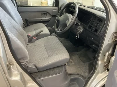 Daihatsu ATRAI SEVEN  с аукциона в Японии