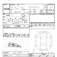 Suzuki JIMNY лот № 3028 оценка -  с аукциона в Японии 5