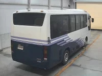 Hino BUS лот № 3192 оценка 3.5  с аукциона в Японии 1
