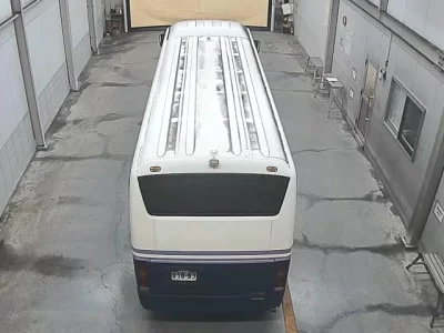 Hino BUS  с аукциона в Японии