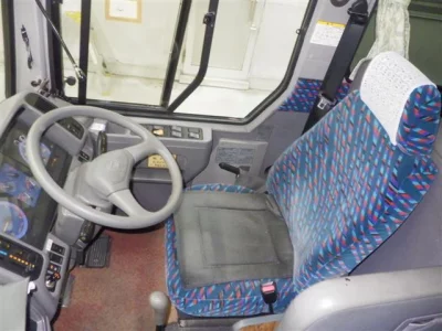 Hino BUS  с аукциона в Японии