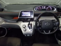 Toyota SIENTA лот № 3516 оценка 3.5  с аукциона в Японии 2