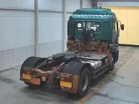 Nissan UD SERIES лот № 3179 оценка 3.5  с аукциона в Японии 1