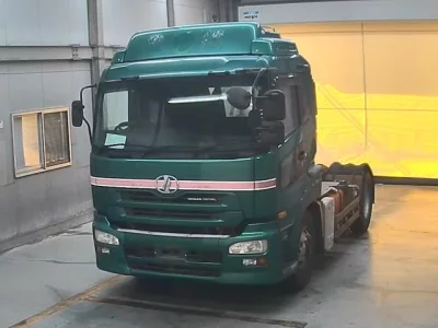 Nissan UD SERIES  с аукциона в Японии