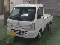 Suzuki CARRY TRUCK лот № 3537 оценка R  с аукциона в Японии 5