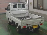 Suzuki CARRY TRUCK лот № 3537 оценка R  с аукциона в Японии 1