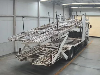 Mitsubishi FUSO TRUCK