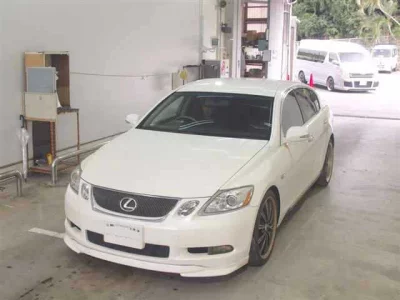 Lexus GS