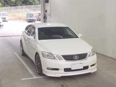Lexus GS
