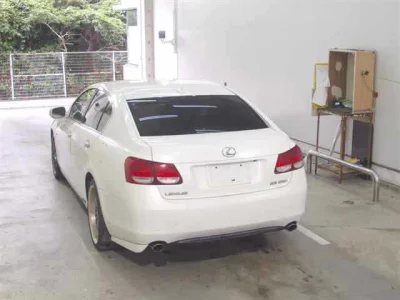 Lexus GS