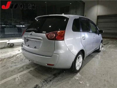 Mitsubishi COLT PLUS
